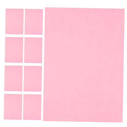 DIYEAH 100Blätter Multifunktionsdruckpapier Beidseitig Bedruckbar für DIY Bastelprojekte Zeichnen und Kopieren für Schule und Büro von DIYEAH