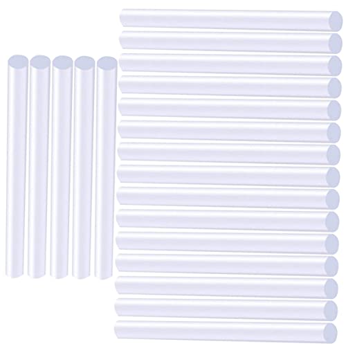 DIYEAH 100Stücke Heißklebesticks Transparente Klebestifte Für Heißklebepistole Für Bastelprojekte Reparaturen Und Arbeiten DIYEAH 100Stücke Heißklebesticks Transparente Klebestifte Für Heißklebepistole Für Bastelprojekte Reparaturen Und Arbeiten von DIYEAH