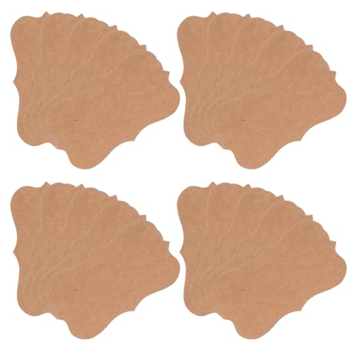 DIYEAH 100stücke Kraftpapier Blankokarten Leere Visitenkarten Mini Karteikarten Diy Notizzettel Runde Ecken Organisieren Von Rezepten Tear-resistant Material DIYEAH 100stücke Kraftpapier Blankokarten Leere Visitenkarten Mini Karteikarten Diy Notizzettel Runde Ecken Organisieren Von Rezepten Tear-resistant Material von DIYEAH