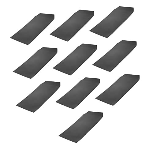 DIYEAH 10Stücke Dokumentenumschläge aus Kraftpapier Vielseitig Einsetzbar für Büro und Fotos für Aufbewahrung und Versand von Dokumenten von DIYEAH