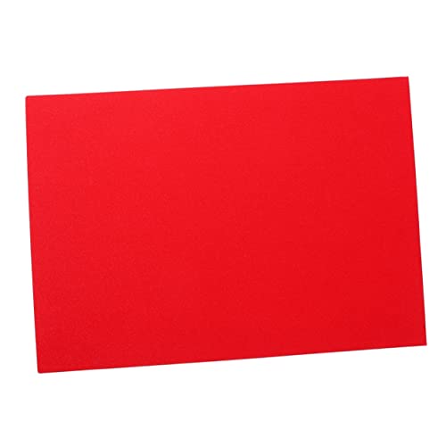 DIYEAH 10Stücke Glitzerpapier Funkelndes Glitzer Karton für DIY Bastelprojekte Weihnachtskarten und Scrapbooking Hochwertiges Bastelmaterial Rot DIYEAH 10Stücke Glitzerpapier Funkelndes Glitzer Karton für DIY Bastelprojekte Weihnachtskarten und Scrapbooking Hochwertiges Bastelmaterial Rot von DIYEAH