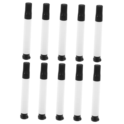 DIYEAH 10Stücke Nachfüllbare Marker Stifte Leere Farbmarkierungsstangen Vielseitige Stiftkörper für Kreative Anwendungen für Künstler und Hobbyisten DIYEAH 10Stücke Nachfüllbare Marker Stifte Leere Farbmarkierungsstangen Vielseitige Stiftkörper für Kreative Anwendungen für Künstler und Hobbyisten von DIYEAH
