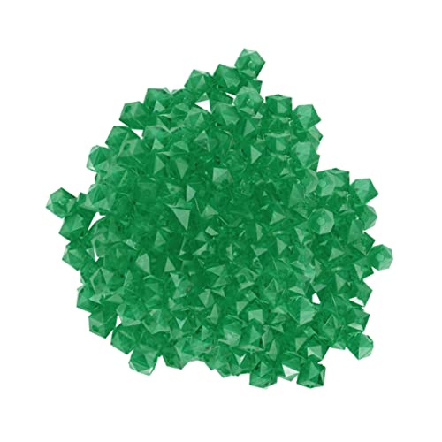 DIYEAH 10mm Handgefertigte Quadratische Acrylperlen 950 Stück Perlen Für Schmuckhandwerk DIYEAH 10mm Handgefertigte Quadratische Acrylperlen 950 Stück Perlen Für Schmuckhandwerk von DIYEAH