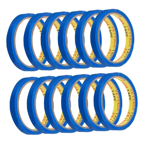 DIYEAH 12 Rollen Reißverschlussband Beweglicher Klebriger Versiegelungsbeutel Verpackung Lagerung Gefrierschrank Markt Bindeband Zellophanfolie Klebeband Bindeband Für Zuhause DIYEAH 12 Rollen Reißverschlussband Beweglicher Klebriger Versiegelungsbeutel Verpackung Lagerung Gefrierschrank Markt Bindeband Zellophanfolie Klebeband Bindeband Für Zuhause von DIYEAH