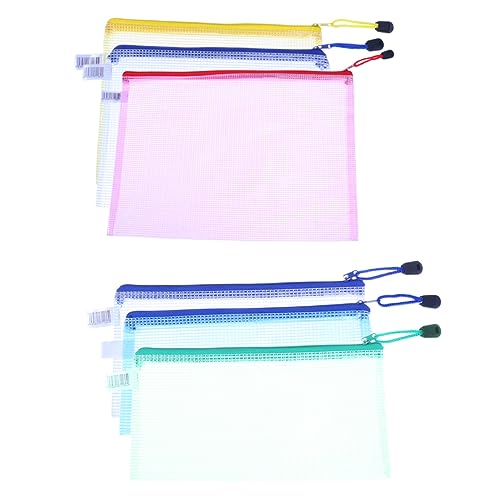 DIYEAH 12 Stück Aktenhalter Dokumententasche Dokumenten Organizer Für Beamte Organizer Fürs Studium Aktentasche Für Prüfungen Tragbare Aktentasche DIYEAH 12 Stück Aktenhalter Dokumententasche Dokumenten Organizer Für Beamte Organizer Fürs Studium Aktentasche Für Prüfungen Tragbare Aktentasche von DIYEAH