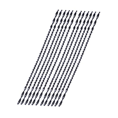 DIYEAH 12 Stück Handsägenzubehör multifunktionswerkzeug Sägezubehör Schneiden von Spiralsägeblättern Sägeblätter für Spiralsägen Sägen Sägeblätter 45# Stahl Black DIYEAH 12 Stück Handsägenzubehör multifunktionswerkzeug Sägezubehör Schneiden von Spiralsägeblättern Sägeblätter für Spiralsägen Sägen Sägeblätter 45# Stahl Black von DIYEAH