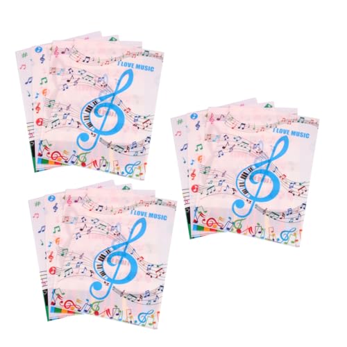 DIYEAH 12 Stück Notizordnertasche Kunststoff Aktenordner Kleiner Akkordeon Aktenordner Akkordeon Aktenordner Ordner Dokumenten Organizer Papier Organizer Ordner Pvc von DIYEAH