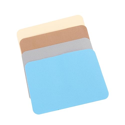 DIYEAH 12 Stück Teiliges Aufbügelflicken Baumwolle Bunte Rechteckige Imitation Denim Stoffpatches Robust für Diy Kleidungsreparatur und Textildekoration Gelb Himmelblau Kamel DIYEAH 12 Stück Teiliges Aufbügelflicken Baumwolle Bunte Rechteckige Imitation Denim Stoffpatches Robust für Diy Kleidungsreparatur und Textildekoration Gelb Himmelblau Kamel von DIYEAH