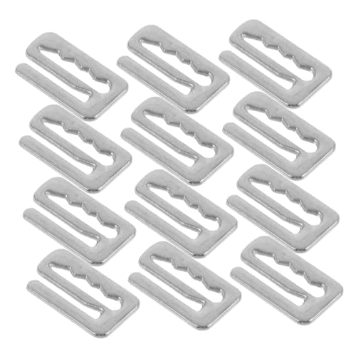 DIYEAH 12 Stück Teiliges Friseur Cape Metallclips Verstellbare Haarschneide Umhang Schnallen Langlebige Ersatz Haarklammern für Einfache Bedienung Sicherer Halt bei Verschiedenen DIYEAH 12 Stück Teiliges Friseur Cape Metallclips Verstellbare Haarschneide Umhang Schnallen Langlebige Ersatz Haarklammern für Einfache Bedienung Sicherer Halt bei Verschiedenen von DIYEAH