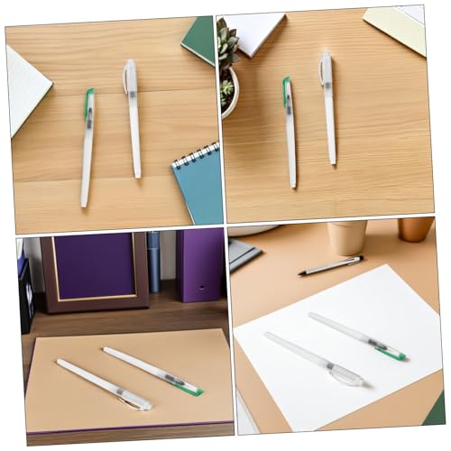 DIYEAH 12 Stück Wasserspeicher-malstift Pinsel Stift Nachfüllbare Stifte Für Wasserpinsel Nachfüllbarer Aquarellpinsel Aquarellkunstpinsel Nachfüllbarer Pinselstift Wasserstifte Weiß Pp DIYEAH 12 Stück Wasserspeicher-malstift Pinsel Stift Nachfüllbare Stifte Für Wasserpinsel Nachfüllbarer Aquarellpinsel Aquarellkunstpinsel Nachfüllbarer Pinselstift Wasserstifte Weiß Pp von DIYEAH