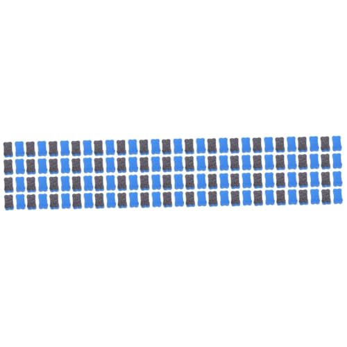 DIYEAH 120 Stück Teiliges Whiteboard Radierer aus Eva Filz Staubarme Tafelreiniger für Whiteboards Blackboards und Langlebige Multifunktionale Trockenlöscher für Schule und Büro DIYEAH 120 Stück Teiliges Whiteboard Radierer aus Eva Filz Staubarme Tafelreiniger für Whiteboards Blackboards und Langlebige Multifunktionale Trockenlöscher für Schule und Büro von DIYEAH