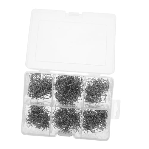 DIYEAH 1200 Stück Hot Welding Staples Auto Reparatur Heftklammern für Schweißarbeiten Verschiedene für Stoßstangen Reparatur und Schnelle Rissbehebung Benutzerfreundlich und Stabil von DIYEAH
