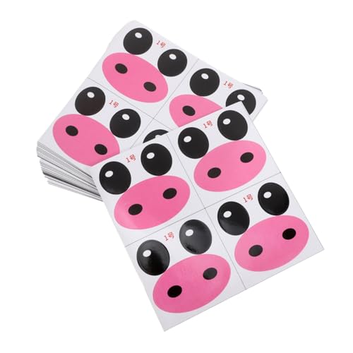 DIYEAH 120 Stücke Aufkleber Cartoon Auge Aufkleber für Handwerk Scrapbooking Journaling Decor Einfach Anzuwenden DIYEAH 120 Stücke Aufkleber Cartoon Auge Aufkleber für Handwerk Scrapbooking Journaling Decor Einfach Anzuwenden von DIYEAH