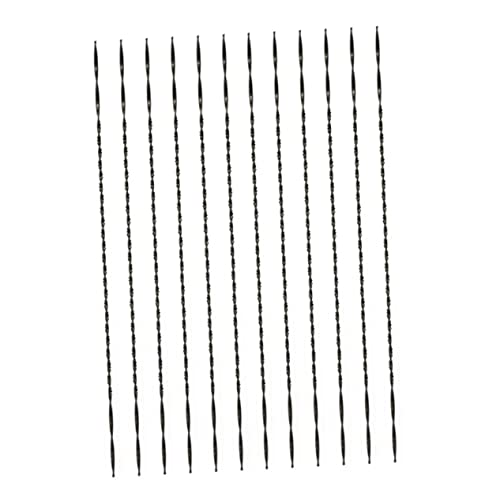 DIYEAH 12Stücke Spiralzahnsägeklingen Für Holzarbeiten Hochwertige Schneidsägenklingen Für Präzise Schnitte Für DIY Projekte DIYEAH 12Stücke Spiralzahnsägeklingen Für Holzarbeiten Hochwertige Schneidsägenklingen Für Präzise Schnitte Für DIY Projekte von DIYEAH