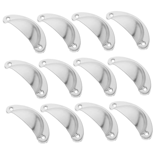 DIYEAH 12pcs Vintage Schublade Zuggriffe Für Wohnkultur Möbelgriffe Für Schubladen Eisengriff Schrankgriffknöpfe Für Kommodenschubladen DIYEAH 12pcs Vintage Schublade Zuggriffe Für Wohnkultur Möbelgriffe Für Schubladen Eisengriff Schrankgriffknöpfe Für Kommodenschubladen von DIYEAH