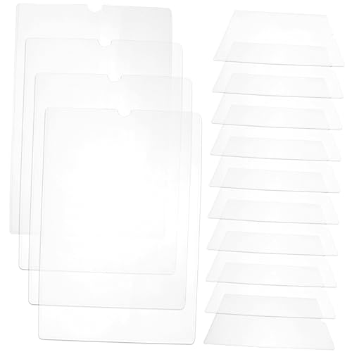 DIYEAH 14 Stück Aufbewahrungsbehälter aus Papier tragbare Dokumententasche Ordner für wichtige Dokumente dokumentenmappe document folder briefumschläge Dokumentenordner Lernzubehör PVC DIYEAH 14 Stück Aufbewahrungsbehälter aus Papier tragbare Dokumententasche Ordner für wichtige Dokumente dokumentenmappe document folder briefumschläge Dokumentenordner Lernzubehör PVC von DIYEAH