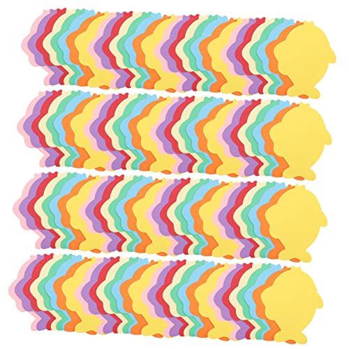 DIYEAH 140 Stück Fischpapier geschnitten Student Kind dekoratives Ausschnittdekor Schmetterling lehrreich farbige Papierausschnitte buntes Ausschnittpapier farbiges Papier Schulzeitung DIYEAH 140 Stück Fischpapier geschnitten Student Kind dekoratives Ausschnittdekor Schmetterling lehrreich farbige Papierausschnitte buntes Ausschnittpapier farbiges Papier Schulzeitung von DIYEAH