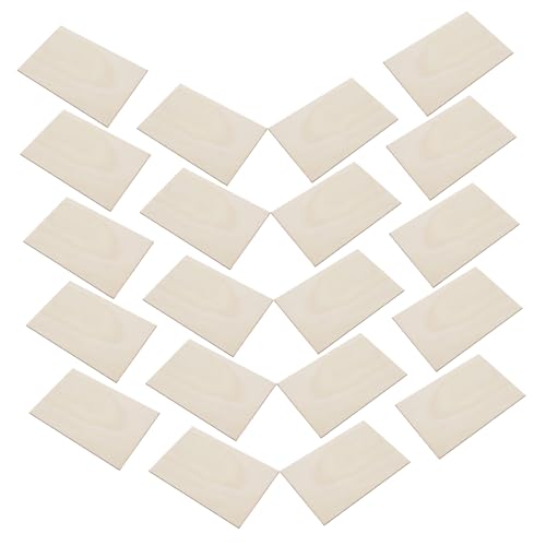 DIYEAH 15 Stück Graffiti Bemalt Holzstücke Basswood -ausschnitte Unvollendeter Holzsperrholz Basswood Stock Lindensperrholz Unbemalte Holzausschnitte Holzspan Sperrholzbrett Hölzern Beige DIYEAH 15 Stück Graffiti Bemalt Holzstücke Basswood -ausschnitte Unvollendeter Holzsperrholz Basswood Stock Lindensperrholz Unbemalte Holzausschnitte Holzspan Sperrholzbrett Hölzern Beige von DIYEAH