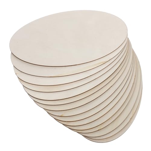 DIYEAH 15 Stück Graffiti Bemalt Holzstücke Unbemalte Holzausschnitte Basswood Stock Sperrholzbrett Unvollendeter Holzsperrholz Holzspan Basswood Panels Lindenholzbretter Hölzern Beige DIYEAH 15 Stück Graffiti Bemalt Holzstücke Unbemalte Holzausschnitte Basswood Stock Sperrholzbrett Unvollendeter Holzsperrholz Holzspan Basswood Panels Lindenholzbretter Hölzern Beige von DIYEAH