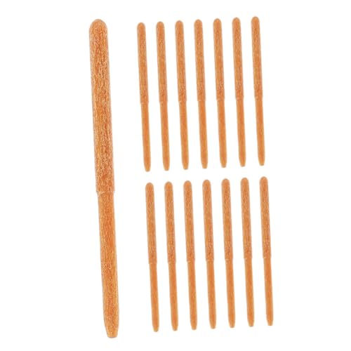DIYEAH 15 Stück Teiliges Ersatzspitzen für Paint Marker Praktische Portable Marker nibs Kompatibel mit Meisten Marken Langlebige Fein Strukturierte Malspitzen für Präzises Schreiben und von DIYEAH