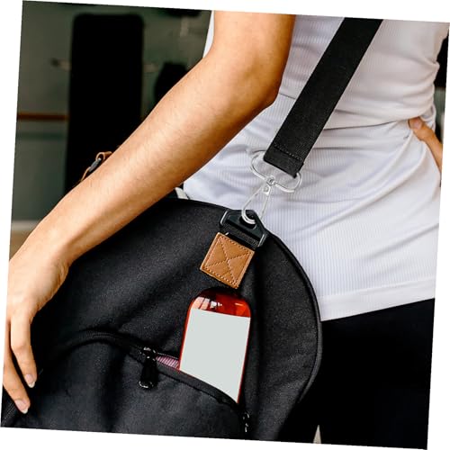 DIYEAH 15 Stück Teiliges Zinklegierung Karabinerhaken mit Drehgelenk Silberne Schlüsselanhänger verschlüsse für DIY Schmuckzubehör Taschenverschlüsse Handgefertigte Schmuckmaterialien DIYEAH 15 Stück Teiliges Zinklegierung Karabinerhaken mit Drehgelenk Silberne Schlüsselanhänger verschlüsse für DIY Schmuckzubehör Taschenverschlüsse Handgefertigte Schmuckmaterialien von DIYEAH