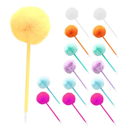 DIYEAH 15 Stück mehrfarbige kugelschreiber multicoloured pen kulischreiber DIYEAH 15 Stück mehrfarbige kugelschreiber multicoloured pen kulischreiber von DIYEAH