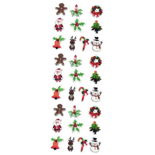 DIYEAH 3er-set Knöpfe Zum Basteln Von Weihnachtsknöpfen Aus Holz 2 Löcher Für Nähprojekte 50 Stück * 3 DIYEAH 3er-set Knöpfe Zum Basteln Von Weihnachtsknöpfen Aus Holz 2 Löcher Für Nähprojekte 50 Stück * 3 von DIYEAH