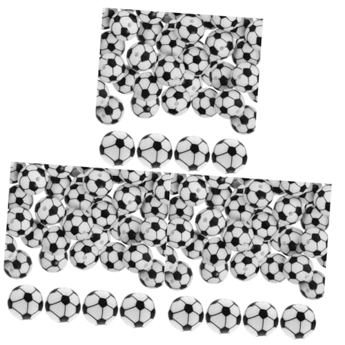 DIYEAH 150 Stk. Silikon Sports Ball Perlen DIY Schmuck Spacer Beads für Armbänder Halsketten Basteln Robust Langlebig für Schmuckherstellung DIYEAH 150 Stk. Silikon Sports Ball Perlen DIY Schmuck Spacer Beads für Armbänder Halsketten Basteln Robust Langlebig für Schmuckherstellung von DIYEAH