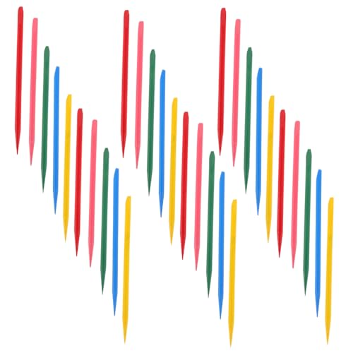 DIYEAH 150 Stück Bunte Kratzstifte für Diy Kunstprojekte Ergonomische Kratzwerkzeuge für Erwachsene zum Zeichnen und Gestalten DIYEAH 150 Stück Bunte Kratzstifte für Diy Kunstprojekte Ergonomische Kratzwerkzeuge für Erwachsene zum Zeichnen und Gestalten von DIYEAH