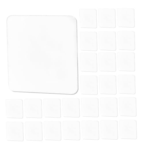 DIYEAH 150 Stück Doppelseitiges Klebeband Stark und Transparent für Bastelarbeiten Wanddekoration und Scrapbooking Spurlos für Büro und Zuhause von DIYEAH