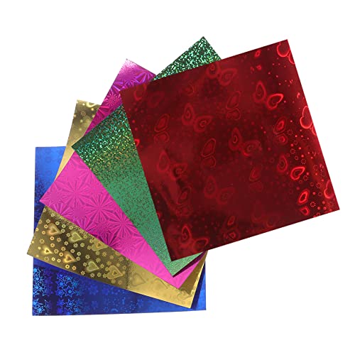DIYEAH 150 Stück Origami- manifold origami kraftpapier Papierfalten Bastelpapier kraft paper DIY liefert falten Papier Origamipapier zum Basteln Scrapbook-Origami-Papier von DIYEAH