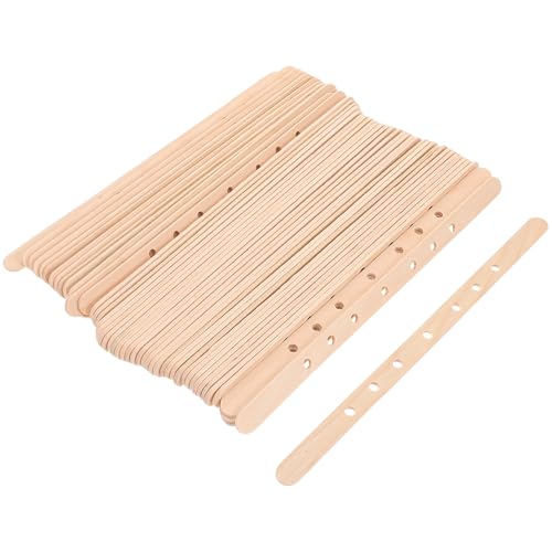 DIYEAH 150 Stück Teiliges Holz Dochtzentriersystem Kerzendochthalter Präzise Ausrichtung Stabil für Diy Kerzenherstellung Langlebiges Kerzendocht Positionierungswerkzeug DIYEAH 150 Stück Teiliges Holz Dochtzentriersystem Kerzendochthalter Präzise Ausrichtung Stabil für Diy Kerzenherstellung Langlebiges Kerzendocht Positionierungswerkzeug von DIYEAH