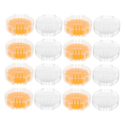 DIYEAH 16 Sets Bienenwachs Für Quiltfäden Fadenwachs Zum Nähen Handnähgarnwachs Bienenwachs Zur Fadenverstärkung Nähgarnwachsblock Quiltgarnwachs Conditioner DIYEAH 16 Sets Bienenwachs Für Quiltfäden Fadenwachs Zum Nähen Handnähgarnwachs Bienenwachs Zur Fadenverstärkung Nähgarnwachsblock Quiltgarnwachs Conditioner von DIYEAH