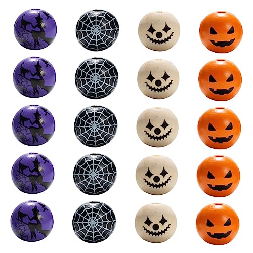 DIYEAH 160 Stück Halloween Holzperlen Multifunktionale Farbe Klimaanlagenabdeckung Waschmaschinen Anhänger Ringe Doppelte Ästhetische Kostümkabine Ohrring Ohrstecker Organizer DIYEAH 160 Stück Halloween Holzperlen Multifunktionale Farbe Klimaanlagenabdeckung Waschmaschinen Anhänger Ringe Doppelte Ästhetische Kostümkabine Ohrring Ohrstecker Organizer von DIYEAH