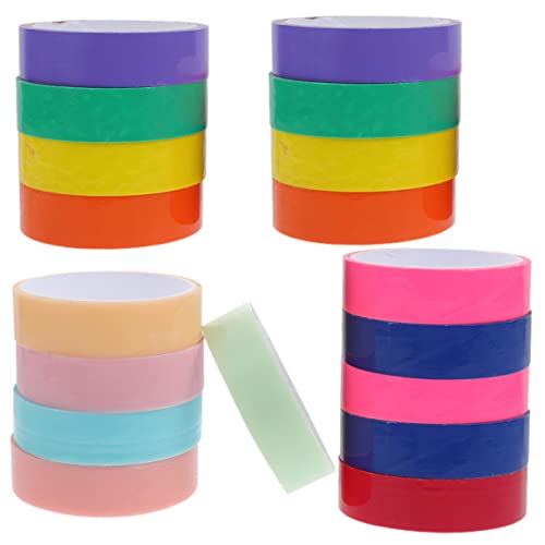 DIYEAH 18 Rollen Klebeband Mit Farbigen Bällen Klebeband Zum Selbermachen Neuartige Bälle Zappelbänder Lustige Bälle Klebebänder Klebebänder Zum Basteln Von Bällen Kinderbänder DIYEAH 18 Rollen Klebeband Mit Farbigen Bällen Klebeband Zum Selbermachen Neuartige Bälle Zappelbänder Lustige Bälle Klebebänder Klebebänder Zum Basteln Von Bällen Kinderbänder von DIYEAH