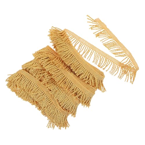 DIYEAH 1Roll Twisted Tassel Stoffverzierung für Diy Nähen für Vorhänge Sofas und Mode Handwerkskunst und Kreative Möglichkeiten von DIYEAH