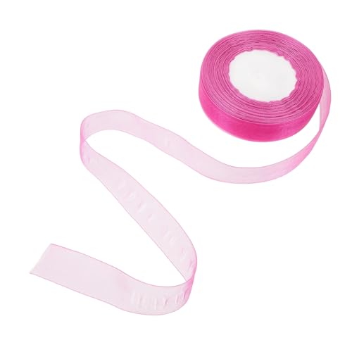 DIYEAH 1Rolle Breites Dekoband Hochwertigem Tüll für Blumensträuße Geschenkpäckchen und Bastelprojekte Verschleißfestes Geschenkband Leuchtenden Farben DIYEAH 1Rolle Breites Dekoband Hochwertigem Tüll für Blumensträuße Geschenkpäckchen und Bastelprojekte Verschleißfestes Geschenkband Leuchtenden Farben von DIYEAH