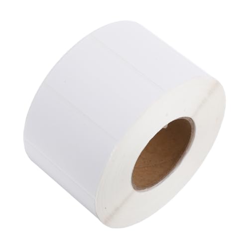 DIYEAH 1Rolle Etiketten Selbstklebende Adressaufkleber für Versand und Frische Produkte für Präzise Kennzeichnung und Einfache Verfolgung von DIYEAH