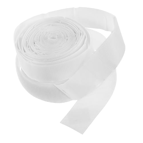 DIYEAH 1Rolle Selbstklebendes Klettband Doppelseitige Befestigungsstreifen für Vorhänge und Türen Robust und Einfach zu Handhaben für Organisation zu Hause Büro DIYEAH 1Rolle Selbstklebendes Klettband Doppelseitige Befestigungsstreifen für Vorhänge und Türen Robust und Einfach zu Handhaben für Organisation zu Hause Büro von DIYEAH