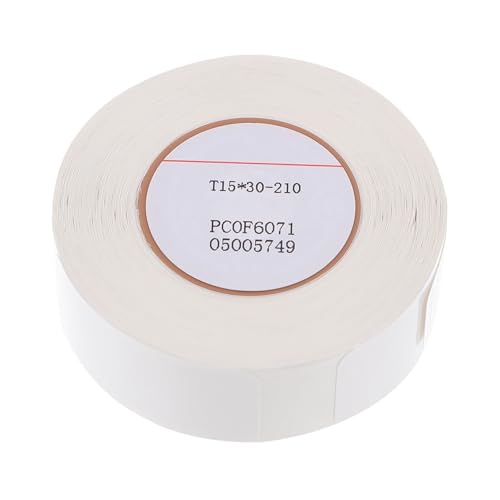 DIYEAH 1Rolle Thermoetiketten Selbstklebende Etiketten Für Labeldrucker Wasserfeste Thermopapier Aufkleber Für Express Beschriftungen DIYEAH 1Rolle Thermoetiketten Selbstklebende Etiketten Für Labeldrucker Wasserfeste Thermopapier Aufkleber Für Express Beschriftungen von DIYEAH