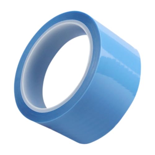 DIYEAH 1Rolle Transparentes Klebeband Befestigungsband für Drucker und Mikrowelle Stark Haftend Vielseitig Einsetzbar für Haushaltsgeräte und Geräteversorgung von DIYEAH