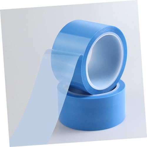 DIYEAH 1Rolle Transparentes Klebeband für Bewegliche Teile Stark Haftend Vielseitig Einsetzbar für Drucker und Haushaltsgeräte Zuverlässige Fixierung von DIYEAH