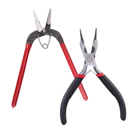 DIYEAH 1Satz Lochzange für Schmuckherstellung Robuste DIY Zangen für Kartenbasteln Vielseitige zum Stanzen und Kompakt und Tragbar für Projekte DIYEAH 1Satz Lochzange für Schmuckherstellung Robuste DIY Zangen für Kartenbasteln Vielseitige zum Stanzen und Kompakt und Tragbar für Projekte von DIYEAH