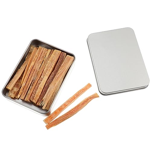 DIYEAH 1Satz Natürliche Anzündhölzer Für Outdoor Bereich Getrocknete Holzstöcke Für Effektives Feuermachen Brennwerkzeug Für Camping Und Grillen Praktischer DIYEAH 1Satz Natürliche Anzündhölzer Für Outdoor Bereich Getrocknete Holzstöcke Für Effektives Feuermachen Brennwerkzeug Für Camping Und Grillen Praktischer von DIYEAH