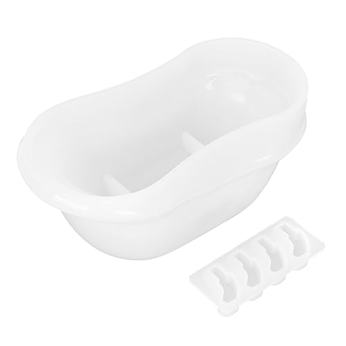 DIYEAH 1Satz Silikonform für DIY Epoxidharz Aufbewahrungsbox Fadeless Wiederverwendbar und Einfach zu Reinigen für Seifenkästen und Handwerksprojekte von DIYEAH