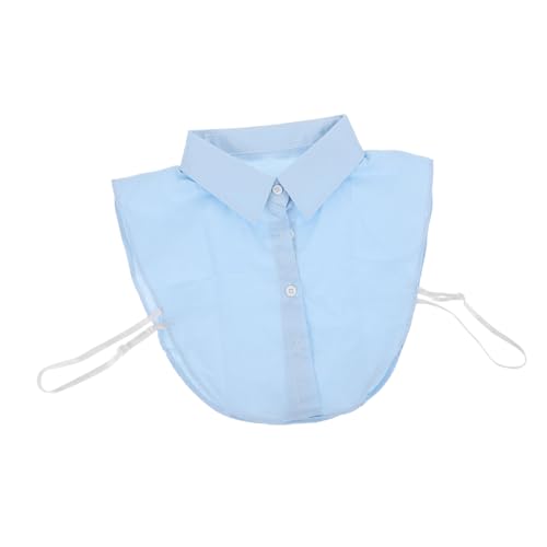 DIYEAH 1Stück Abnehmbarer Frauen Fake Dekorativer Halblangarm Blusenkragen für Stylische Outfits für Pullover DIYEAH 1Stück Abnehmbarer Frauen Fake Dekorativer Halblangarm Blusenkragen für Stylische Outfits für Pullover von DIYEAH