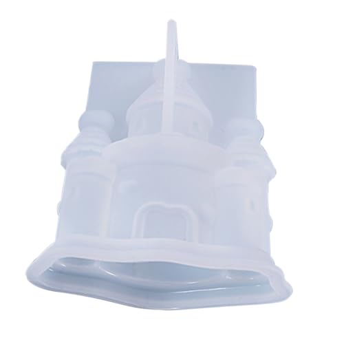 DIYEAH 1Stück DIY Silikonform für Statue und Anhänger Langlebige Gießform Hochwertigem Silikon für Bastelprojekte Vielseitig Einsetzbar von DIYEAH