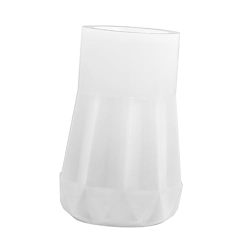 DIYEAH 1Stück Silikonvase Epoxidharz Form für DIY Kunstwerke Kristall Lagerbehälter Gießform für Kreative Blumenarrangements Handgefertigte Silikonform Vielseitig Einsetzbar Transparent DIYEAH 1Stück Silikonvase Epoxidharz Form für DIY Kunstwerke Kristall Lagerbehälter Gießform für Kreative Blumenarrangements Handgefertigte Silikonform Vielseitig Einsetzbar Transparent von DIYEAH