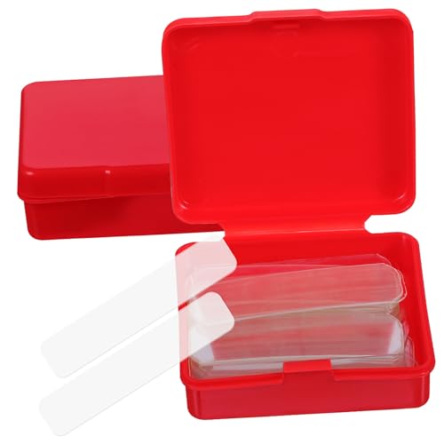 DIYEAH 2 Boxen Doppelseitiges Klebeband Starkes Haftband Entfernbare Wiederverwendbare Klebepads für Glas Fliesen Kunststoff Metall DIY Hausdekoration Boxen DIYEAH 2 Boxen Doppelseitiges Klebeband Starkes Haftband Entfernbare Wiederverwendbare Klebepads für Glas Fliesen Kunststoff Metall DIY Hausdekoration Boxen von DIYEAH