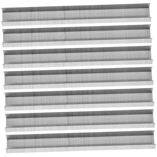 DIYEAH 2 Boxen Heftklammern Papierklammern Nachfüllpackungen Für Haushaltshefter Kleine Nachfüllklammern Ziehen Um Und Schreibwaren Schwere Heftklammer Silver Galvanisiertes Eisen DIYEAH 2 Boxen Heftklammern Papierklammern Nachfüllpackungen Für Haushaltshefter Kleine Nachfüllklammern Ziehen Um Und Schreibwaren Schwere Heftklammer Silver Galvanisiertes Eisen von DIYEAH